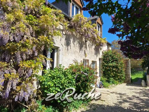   Maison de charme ! � Terrain d�tachable � Saint-Vigor-le-Grand I Maison - 5 pi�ce(s) - 104 m�
