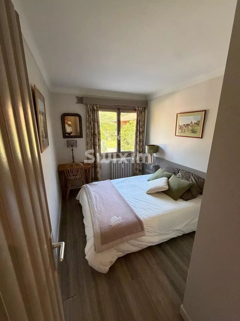 Appartement 2 chambres à vendre à Combloux