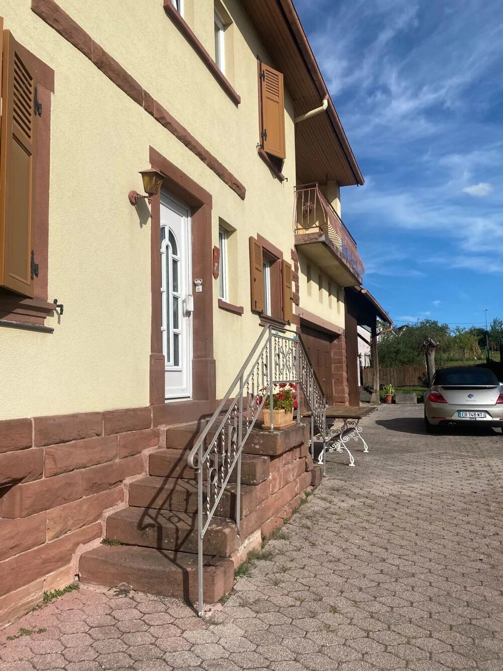 Maison/Villa 8 pièces