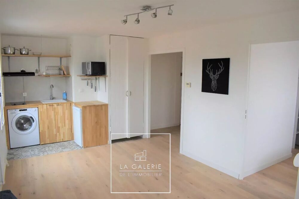 Location Appartement Saint Michel - T2  meublé et parking Toulouse