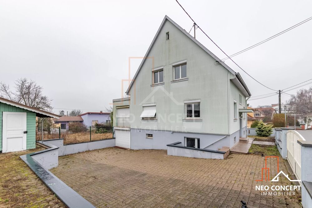 MAISON | 142m² et 553 m² de terrain |