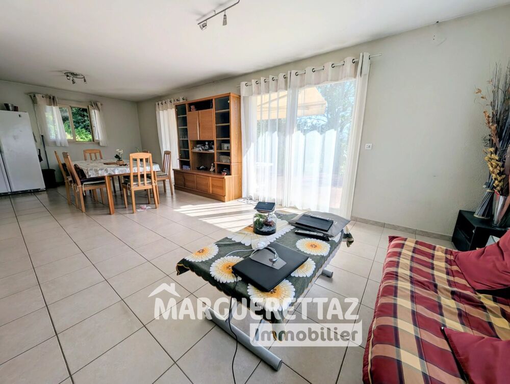 Vente Maison Maison 6 pièces – 153 m² – 5 chambres – Viuz-en-Sallaz Viuz-en-sallaz