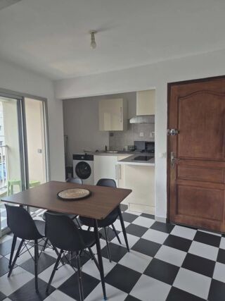  Appartement � louer 1 pi�ce 33 m�