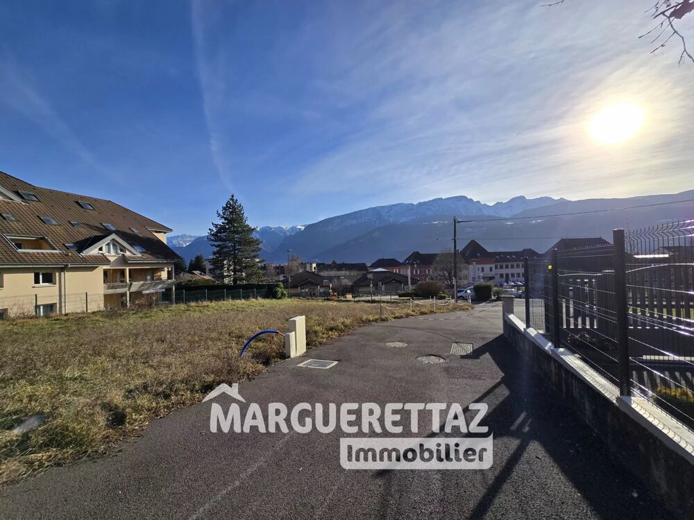 Vente Terrain Terrains viabilisés à Marignier Marignier