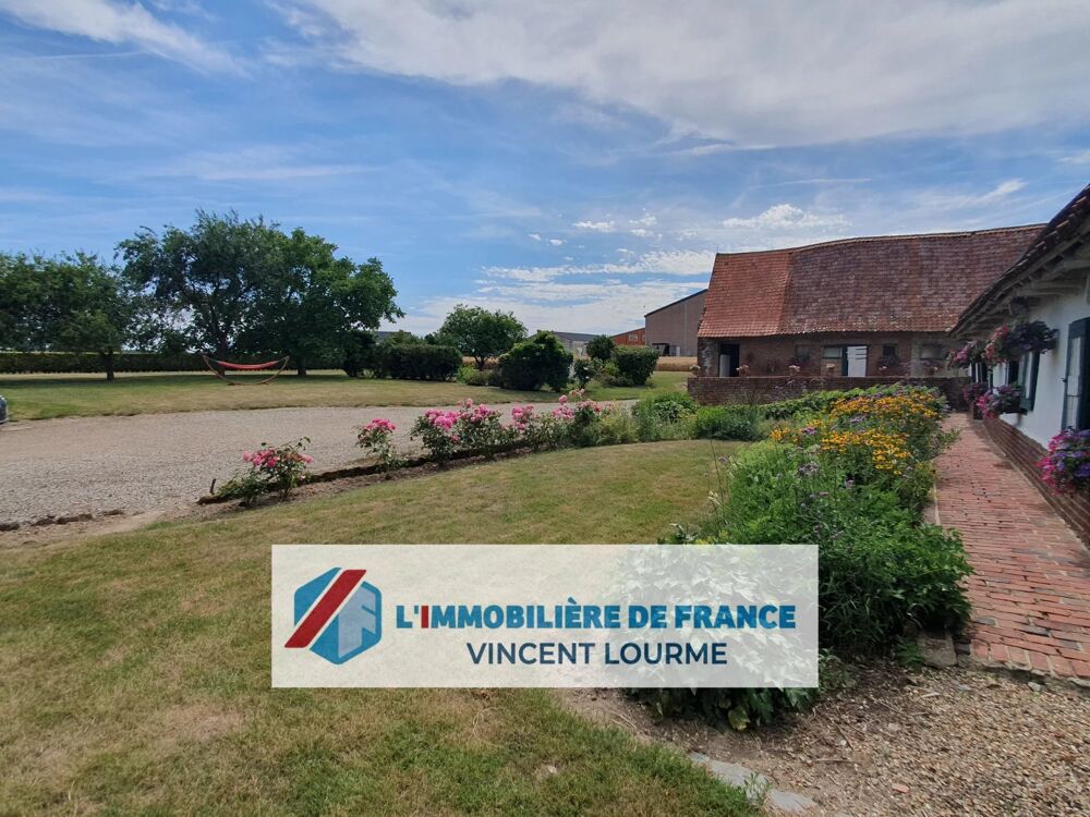 Vente Maison Maison/Villa 6 pièces Sercus