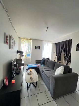  Appartement à vendre 3 pièces 51 m²