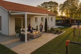  Maison 5 pi�ces 100 m� Sainte-sigol�ne