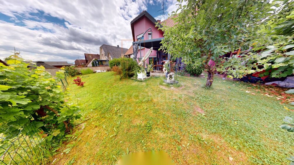 Vente Maison EXCLUSIVITE NEO CONCEPT IMMO Niederrœdern