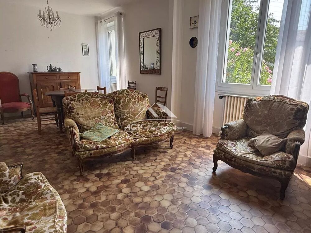 Vente Maison Alès - Maison au calme avec garage Alès