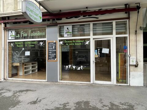 Local commercial 711 30100 Alès