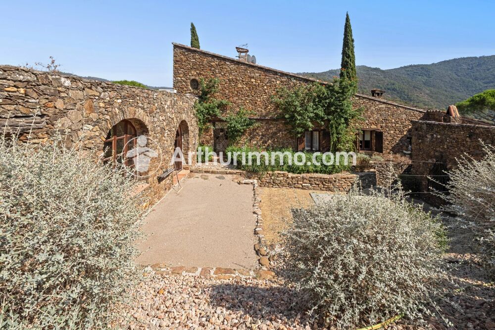 Vente Maison Propriété d'exception à la Garde-Freinet La garde-freinet