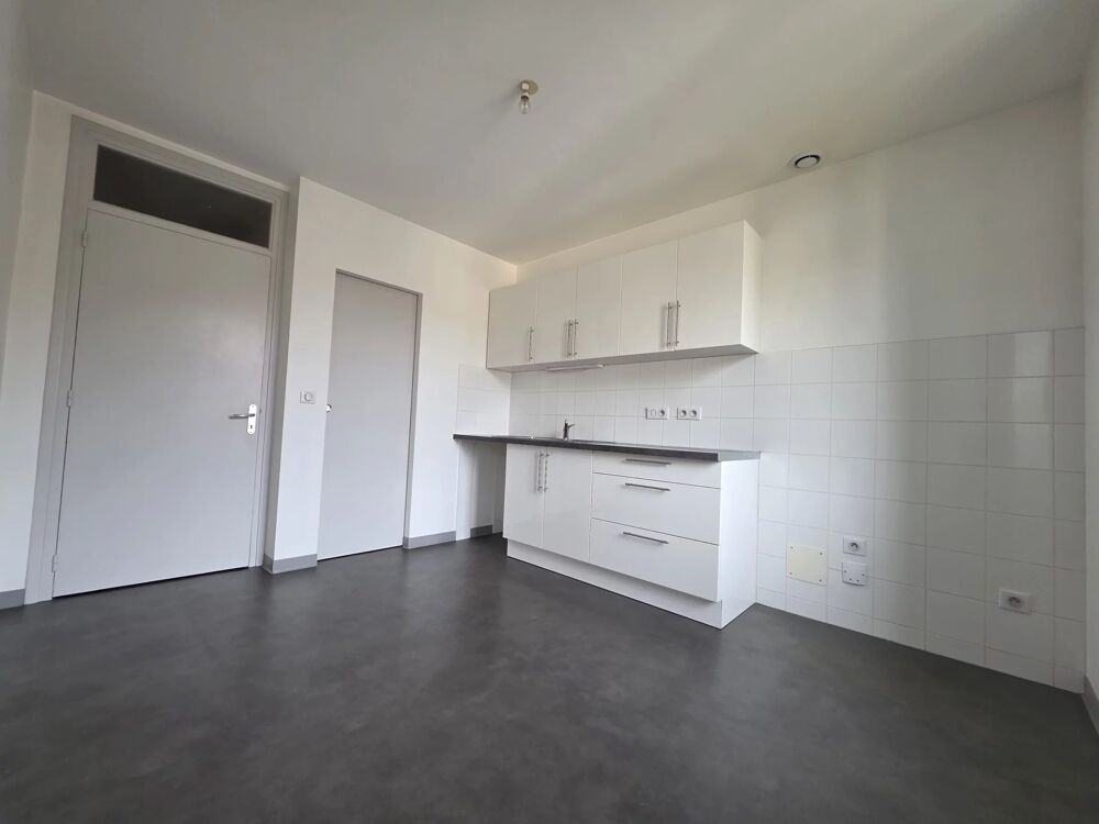 Appartement T2 - 2ème étage