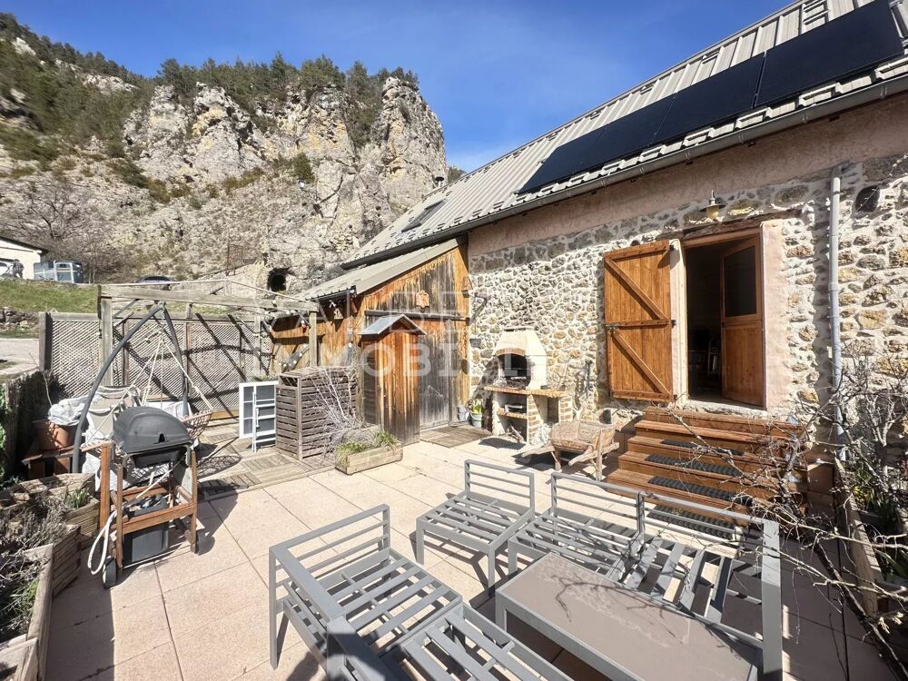 MAISON DE HAMEAU 90 m² - 6 KM VALBERG