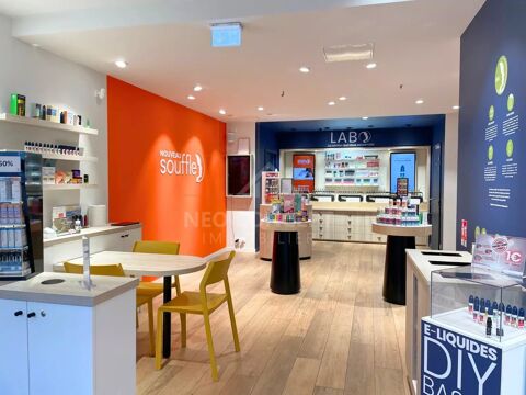 Local commercial 1650 67110 Niederbronn-les-bains