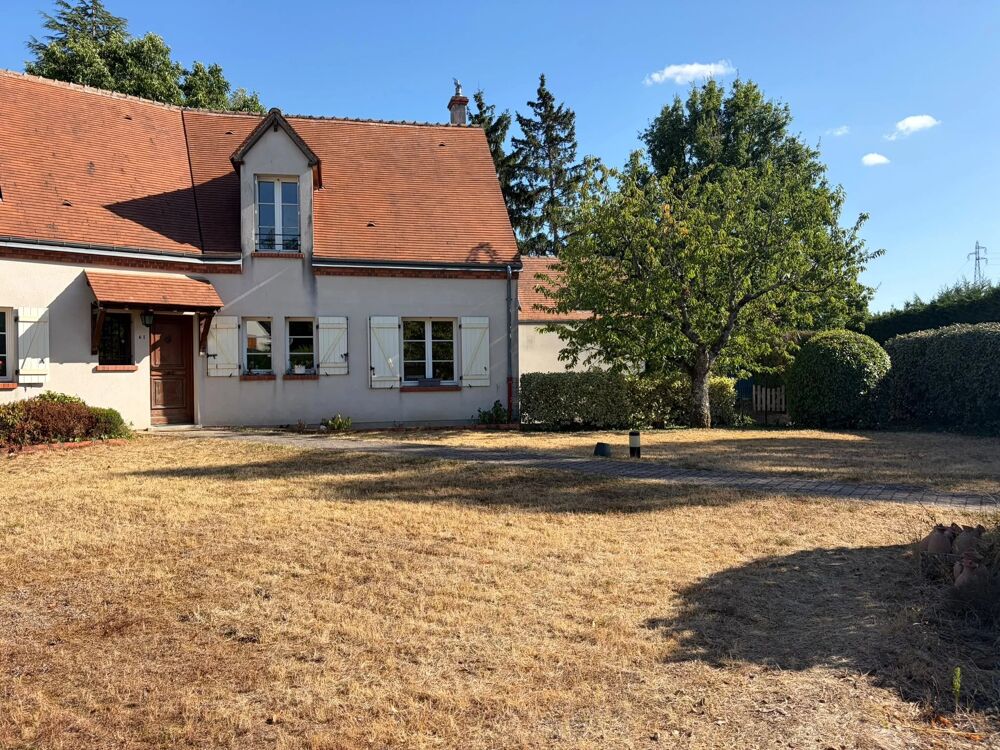 Vente Maison MAISON TRADITIONNELLE 190 m² - OLIVET SUD Olivet
