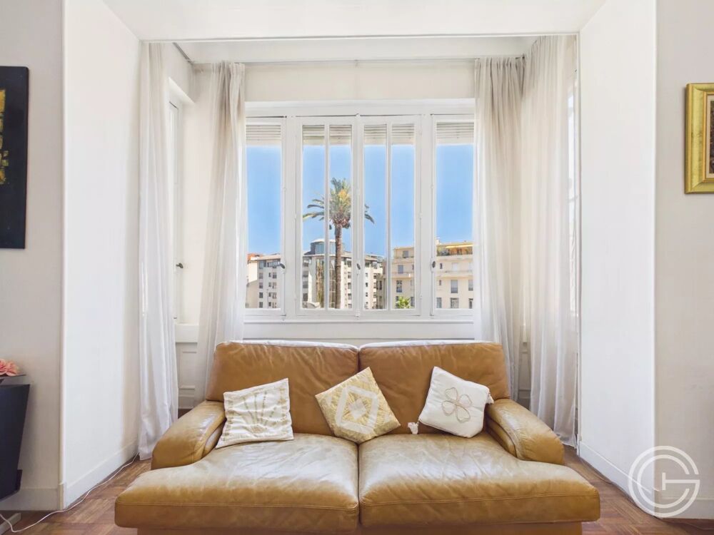 à vendre  Appartement Nice (06000)