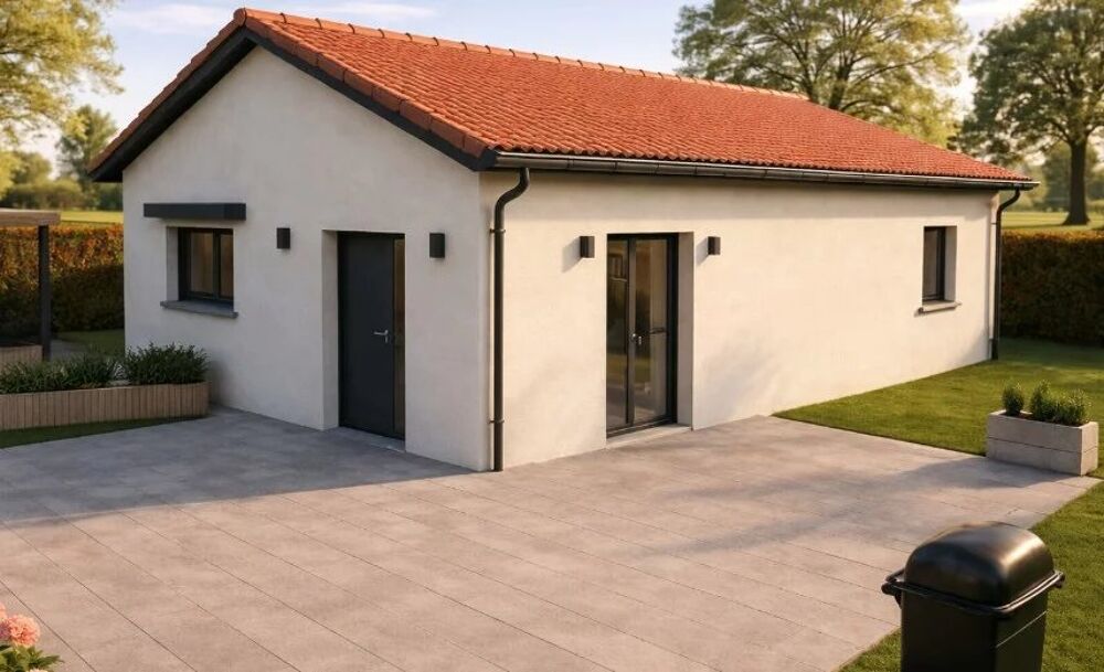 Maison/Villa 3 pièces