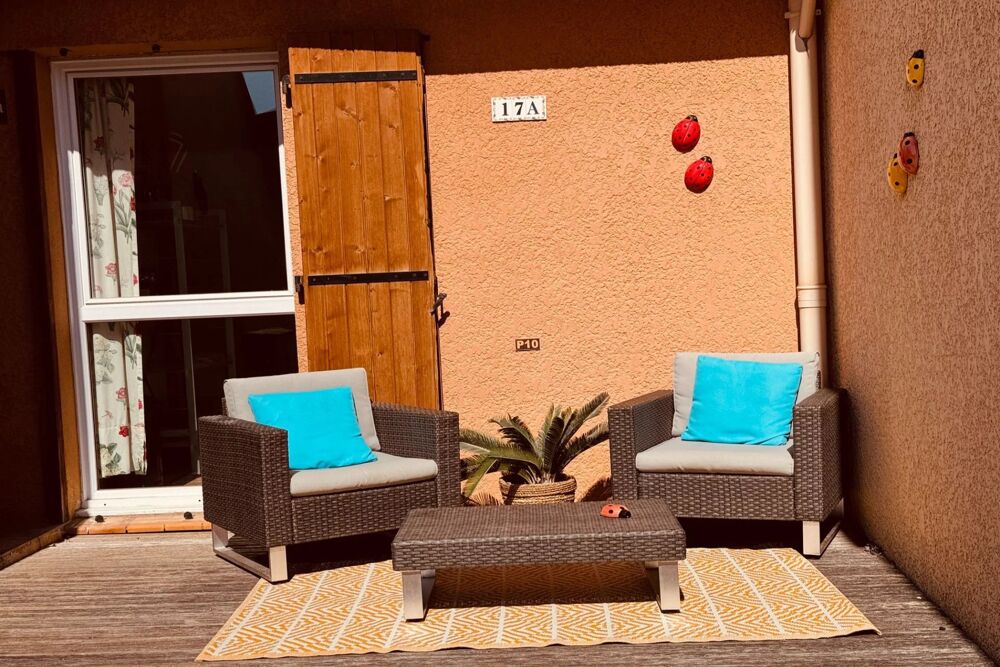 Bel appartement dans domaine privé avec piscine proche des plage