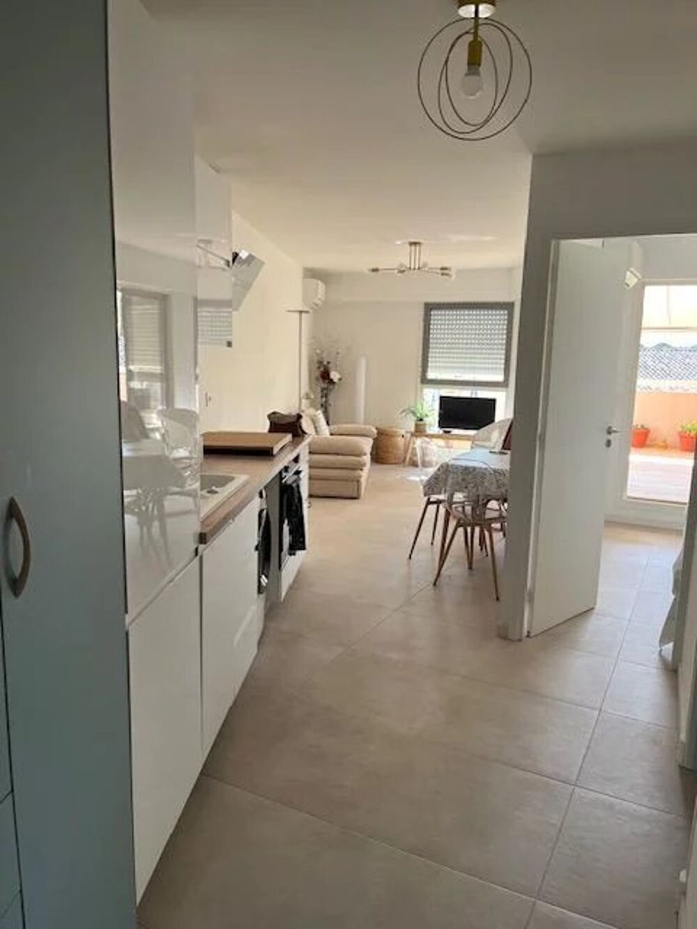 Location Appartement Antibes – Le Port | 2P Meublé 36 m² Climatisé Antibes