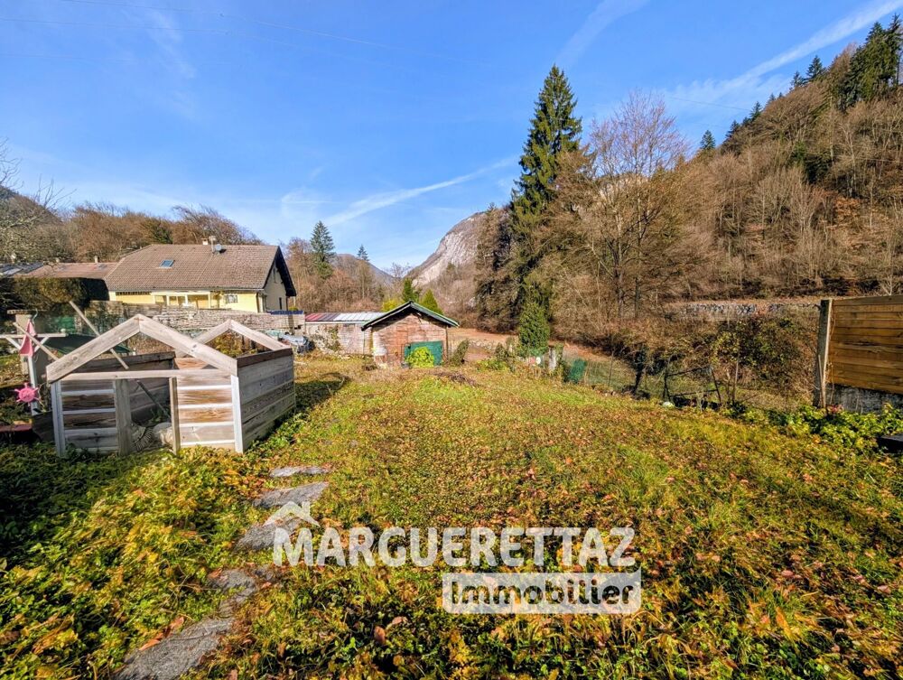 Vente Maison Maison mitoyenne T4 de 90m² Marignier