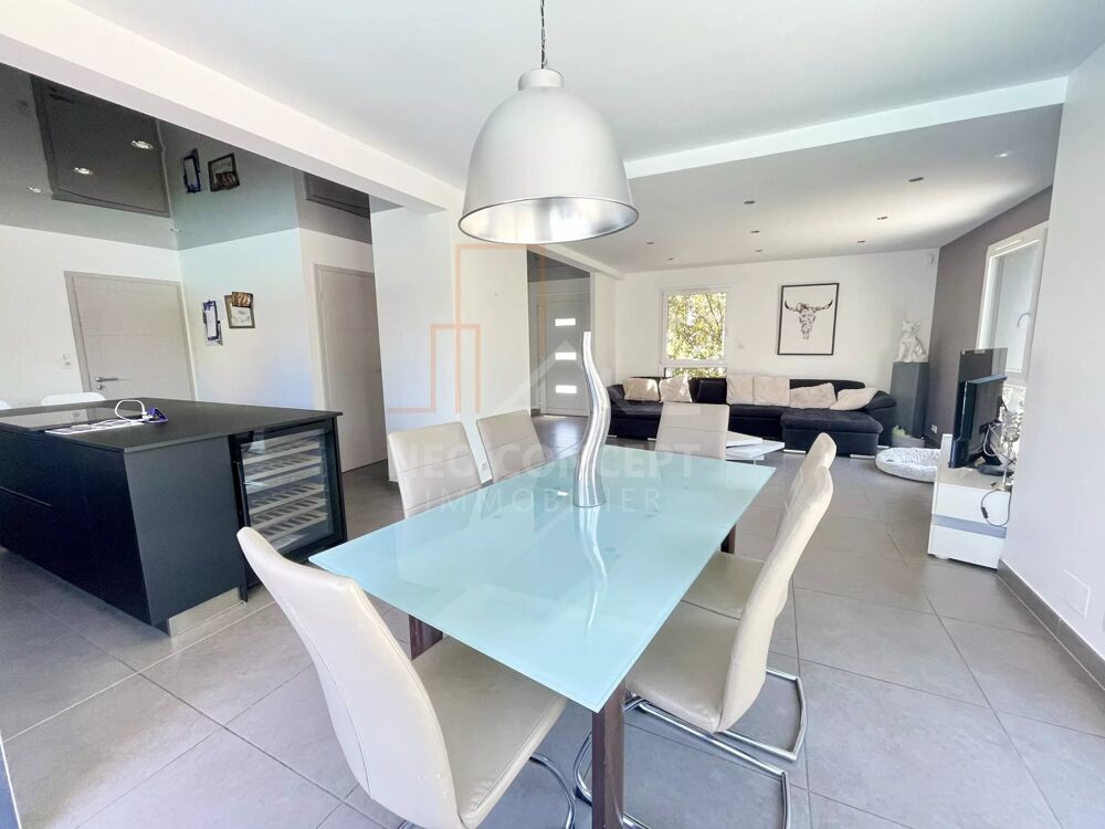 Belle maison de type 4/5 pièces de 129,80 m² habitables à HAGUEN