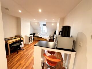  Appartement à louer 1 pièce 22 m²