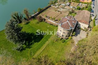  Maison à vendre 15 + pièces 600 m²