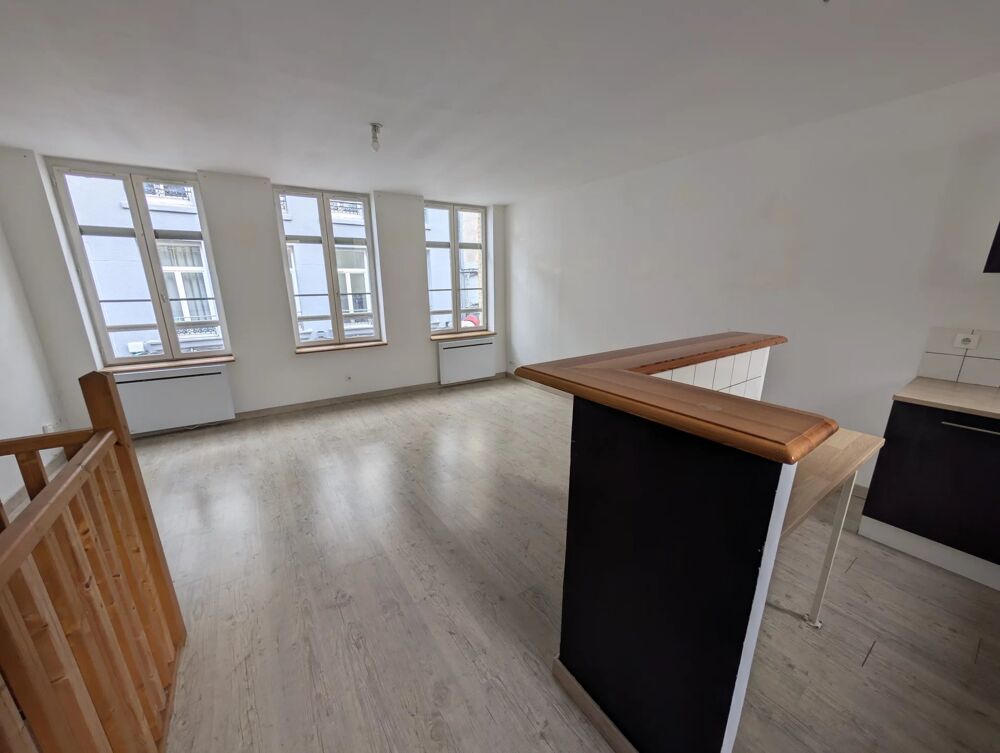 Immeuble mixte Centre Ville