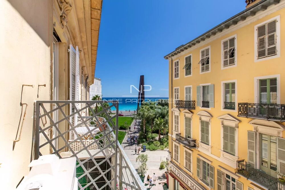 Appartement 3 pièces 77 m² · à Nice · 77 m² · 930 000 €