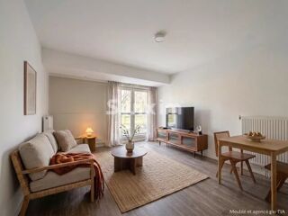  Appartement � vendre 2 pi�ces 44 m�