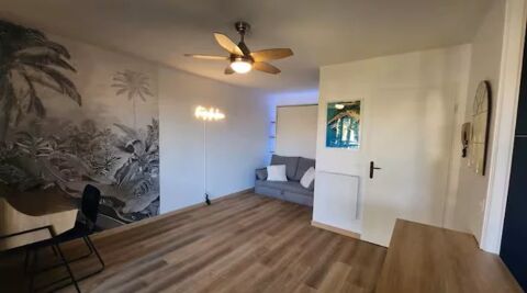  Appartement � louer 1 pi�ce 27 m�