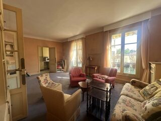  Appartement à vendre 4 pièces 116 m²