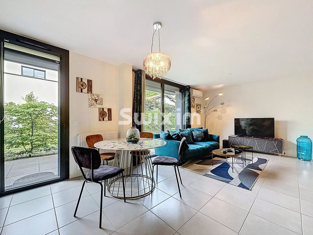 Vente Appartement Superbe appartement 3 chambres en rez-de-jardin Pessac