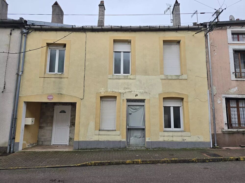 Maison de ville à BOURBONNE LES BAINS