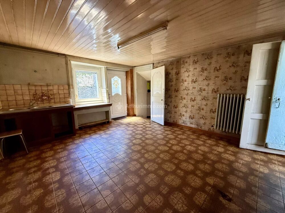 Maison + studio indépendant