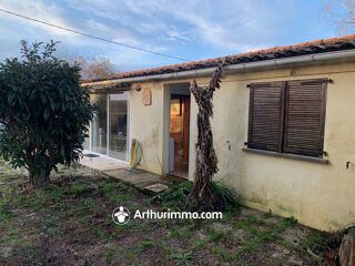  Maison � vendre 3 pi�ces 62 m�