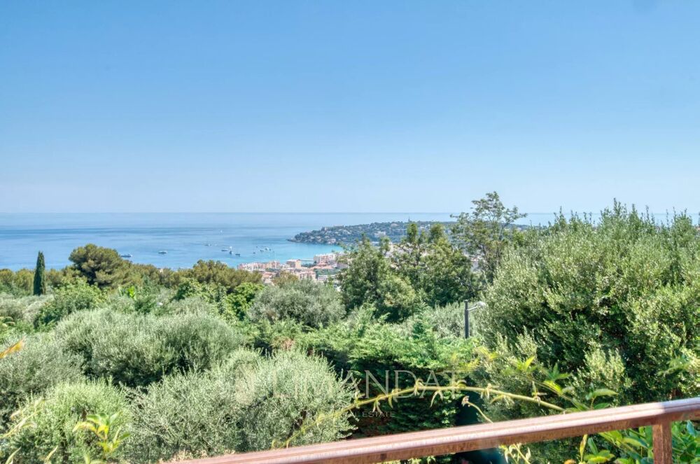 Vente Maison MENTON – VILLA SERRES DE LA MADONE PISCINE Menton