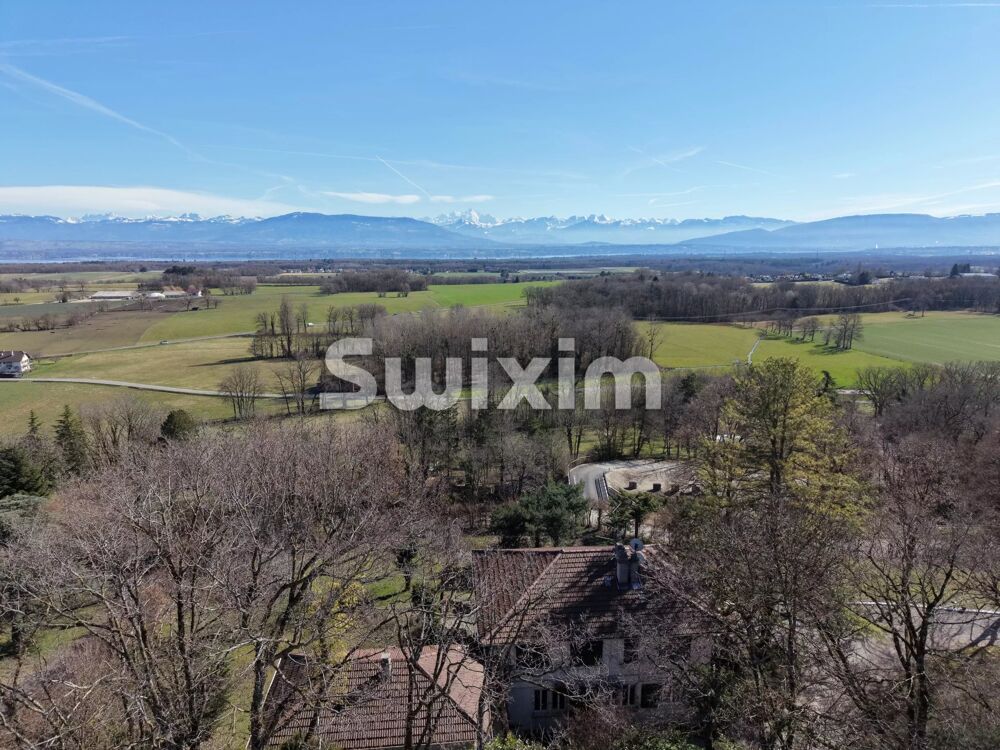 � vendre  Maison Grilly (01220)