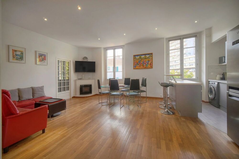Superbe appartement meublé à fort potentiel locatif idéalement s