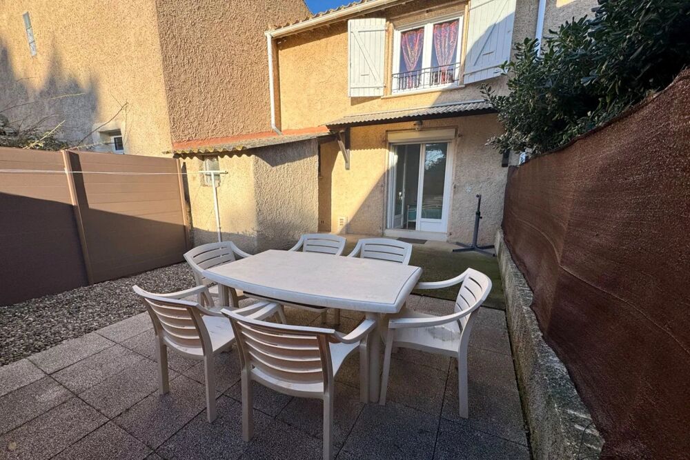 Vente Maison Charmante maison de vacances à quelques minutes à pied des belle Valras-plage