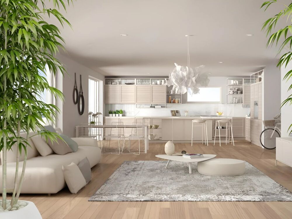 Vente Appartement Superbe appartement 3 pièces de 84 m² avec terrasse de 62 m² Anglet