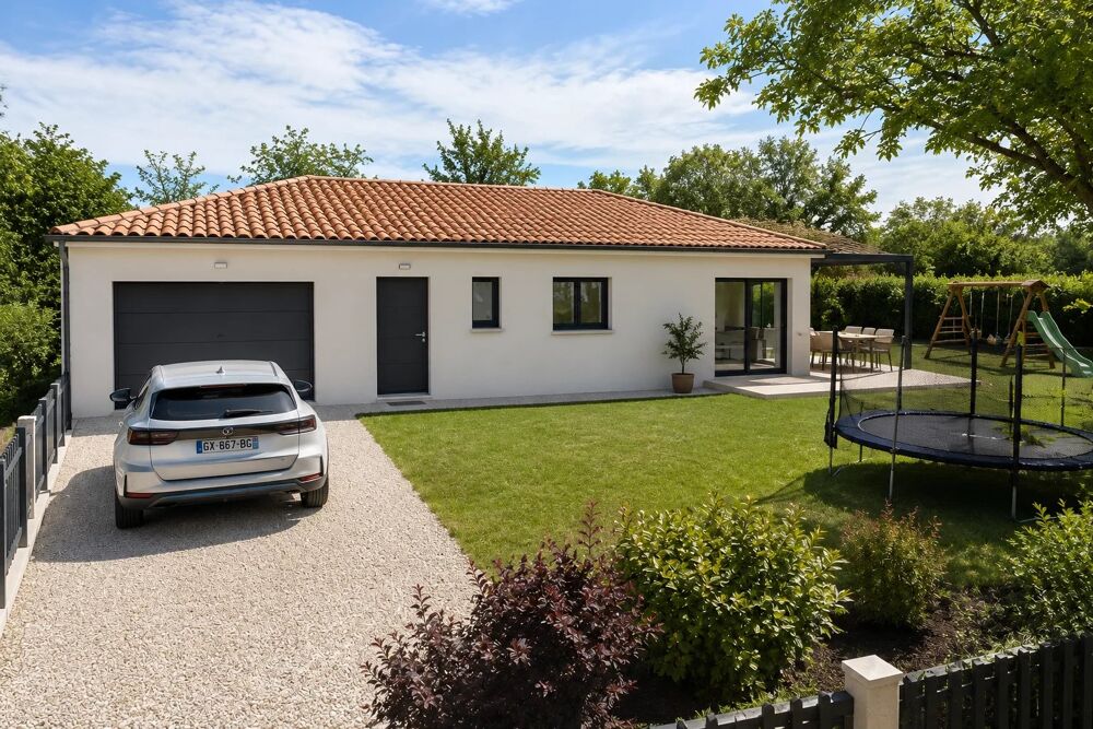 Maison/Villa 3 pièces