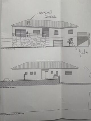  Terrain � vendre 1290 m�