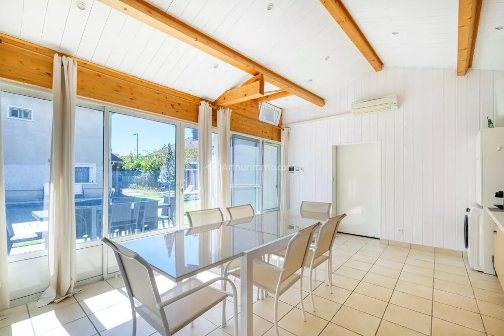 à vendre  Maison Villeurbanne (69100)