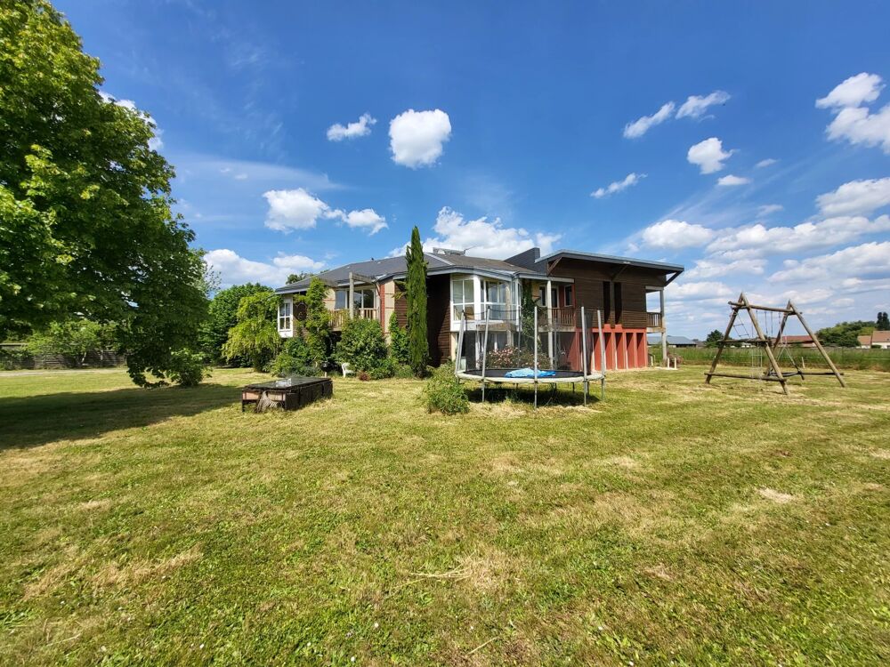 Vente Maison MAISON CONTEMPORAIRE Étrépagny