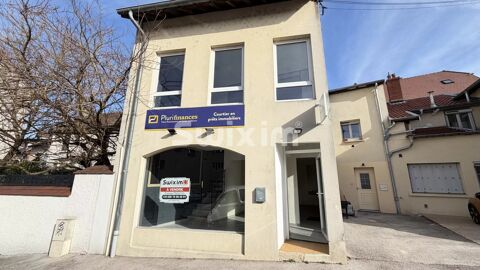 Local 3 pi&egrave;ces 129000 39100 Dole