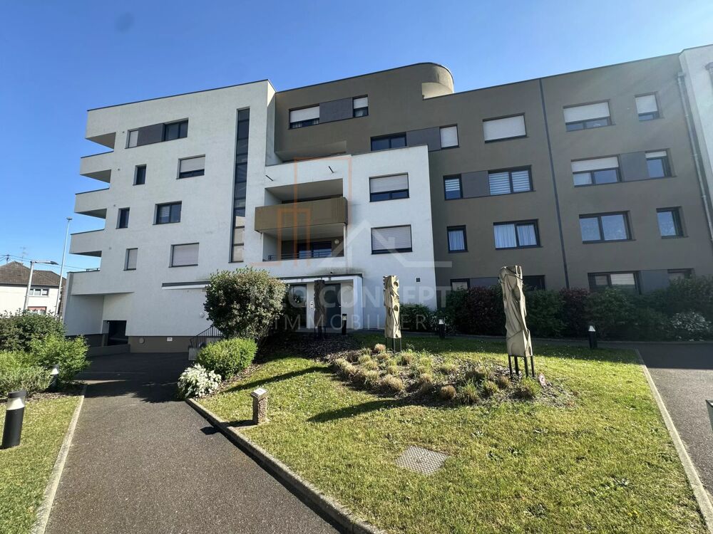 Vente Appartement EXCLUSIVITE NEO CONCEPT IMMO Haguenau