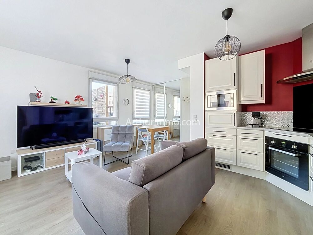 Vente Appartement Appartement 2 pièces avec terrasse Limeil-brévannes