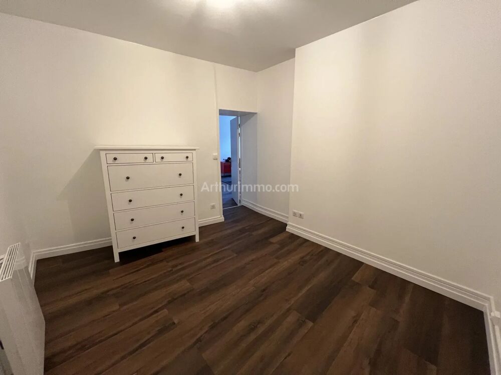 Location Appartement SAULIEU, T2 en centre ville. Saulieu