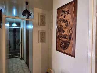  Appartement � vendre 2 pi�ces 47 m�